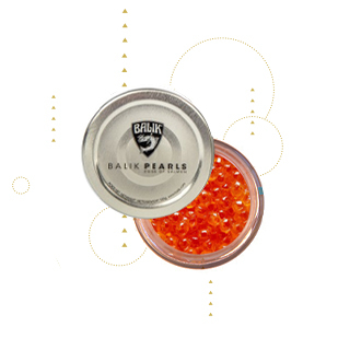 Balik Salmon Eggs 100g