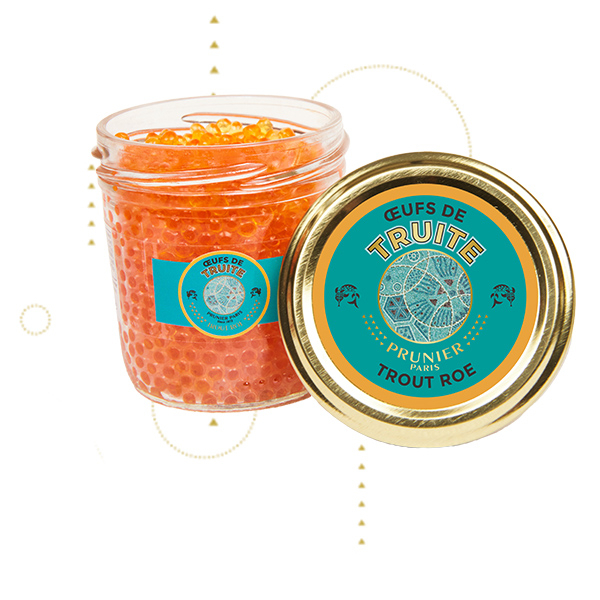 Prunier trout roe