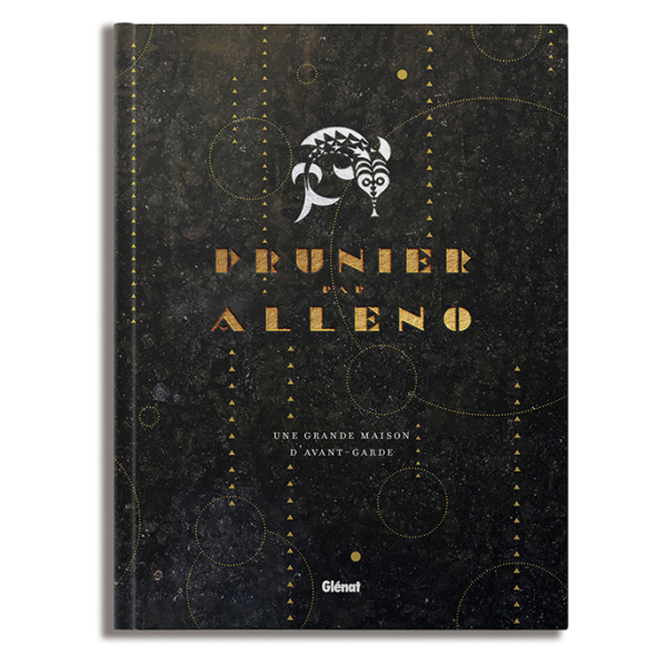 Prunier Recipe Book by Yannick Alleno