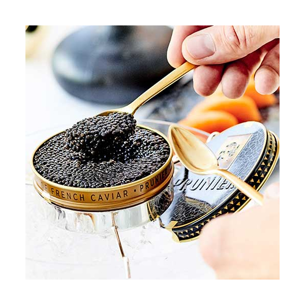 Prunier Tradition Baeri Caviar