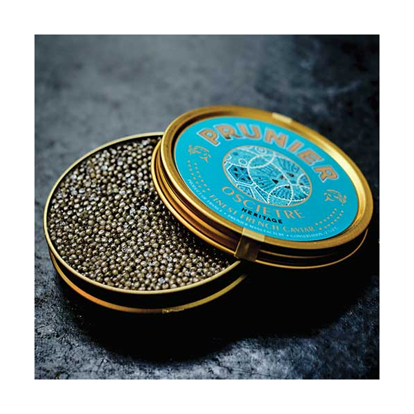 Prunier Heritage Oscietra Caviar