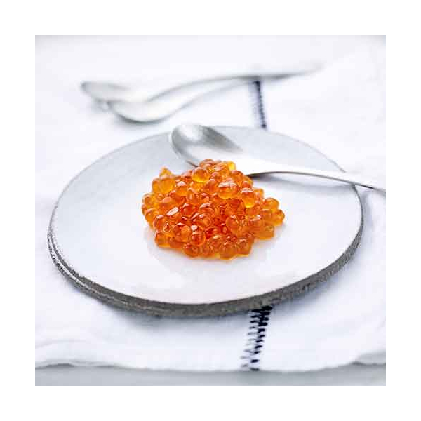 Wild salmon roe