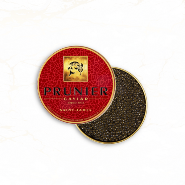 Caviar Prunier Saint-James