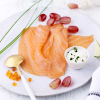 Sliced Balik salmon 200g (4-5 slices)