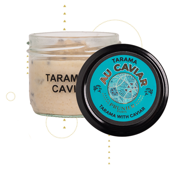Tarama au Caviar
