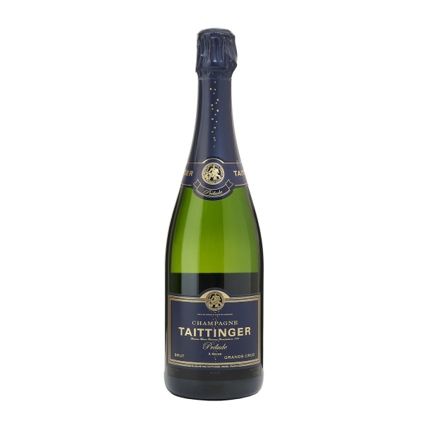 Champagne Taittinger Prélude Brut Grand Cru