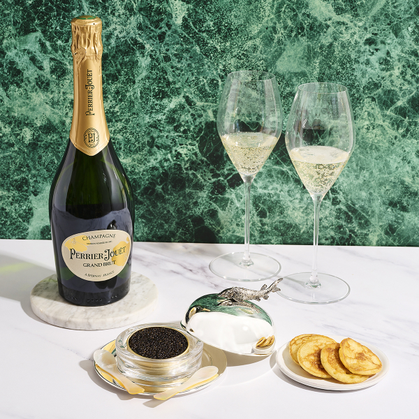 Champagne Perrier-Jouët Grand Brut