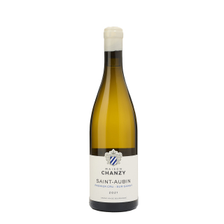 White Wine Chanzy Saint-Aubin