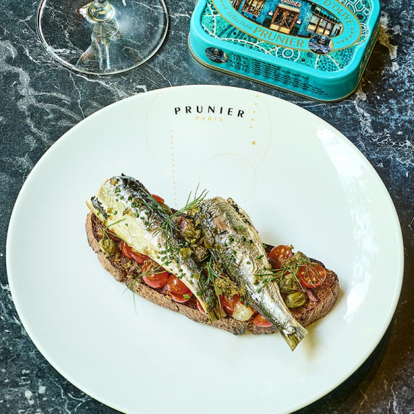 recettes sardines en boîte