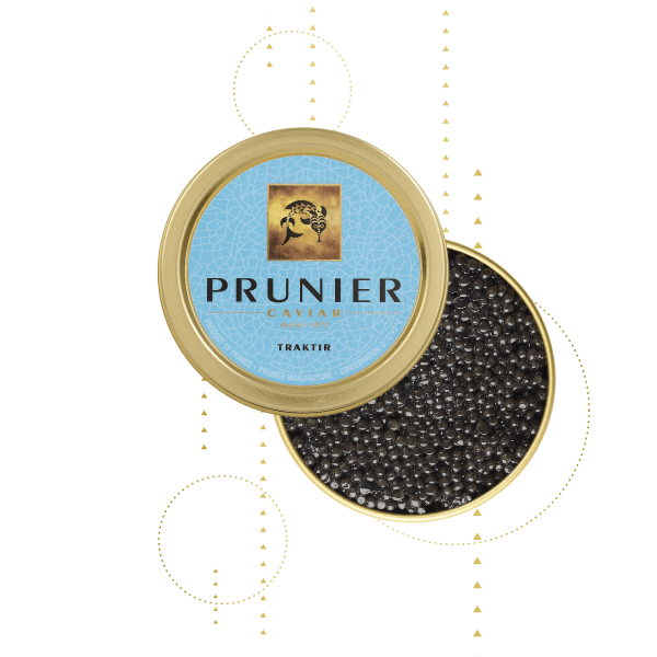 Caviar Baeri Prunier Traktir