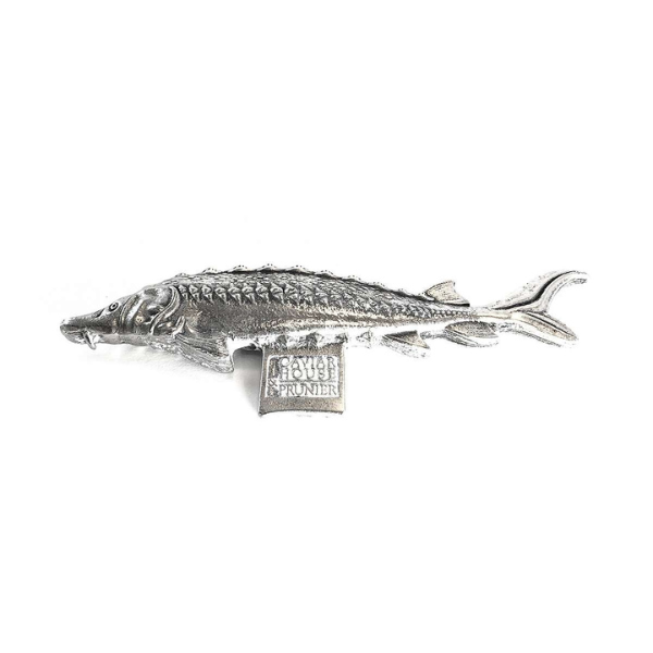 Sturgeon Caviar Tin Opener