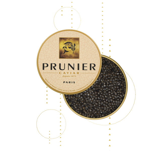 Prunier Paris Baeri Caviar