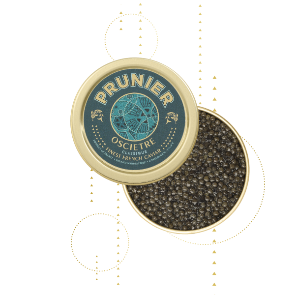 Prunier Classique Oscietra Caviar