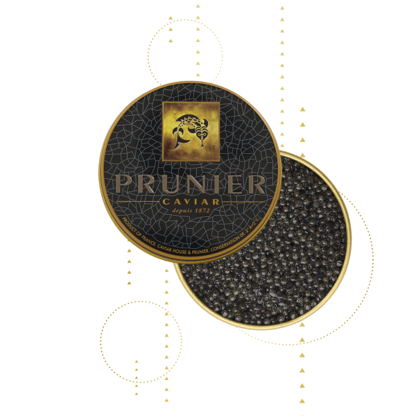 Prunier | Caviar français d'Aquitaine | Achat en ligne