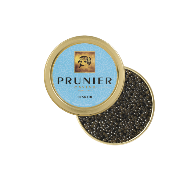 Prunier Traktir Baeri Caviar