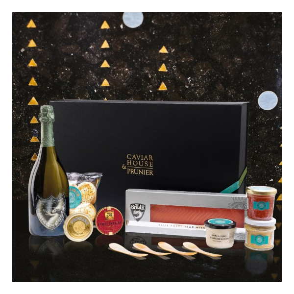 Prunier Prestige Gift Box