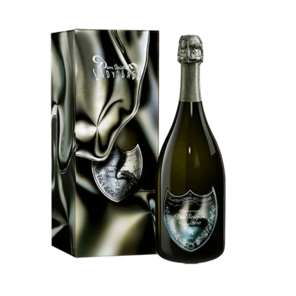 Champagne Dom Pérignon Vintage 2010 - Édition Limitée