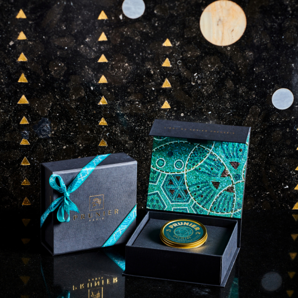 Coffret Exception - Caviar Oscietre