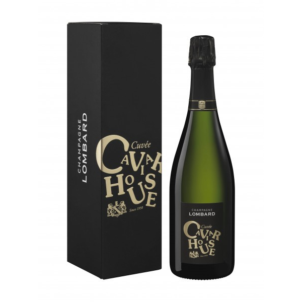 Champagne Caviar House 75cl