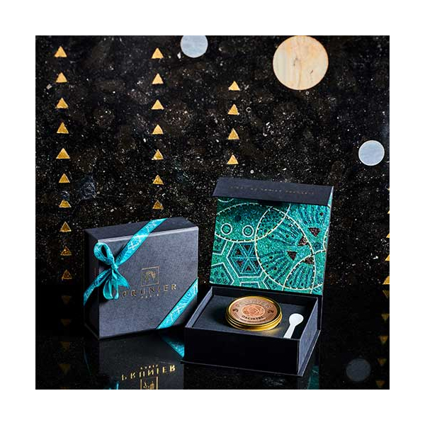 Exception Gift Set: Oscietra Caviar de Garde (125g)