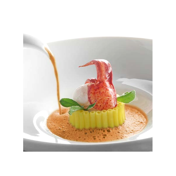 Bisque de Homard au Cognac