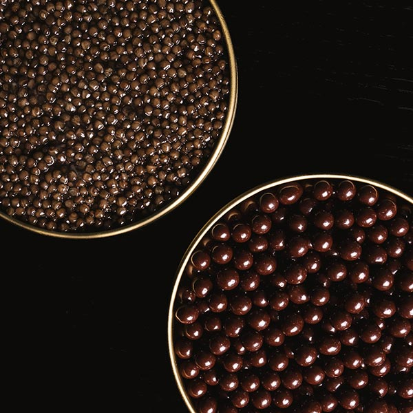 chocolat et caviar