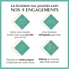 Perles de Chocolat Prunier