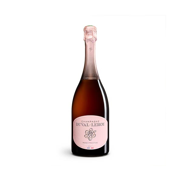 Champagne Rosé Prestige Duval-Leroy