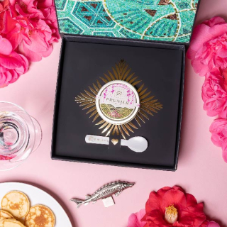 copy of Discovery Gift Box of Prunier Caviar (30g)