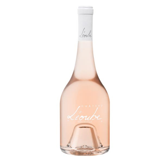 Vin Rosé Collector Château Léoube 2022