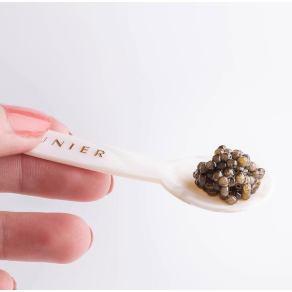cuillère en nacre