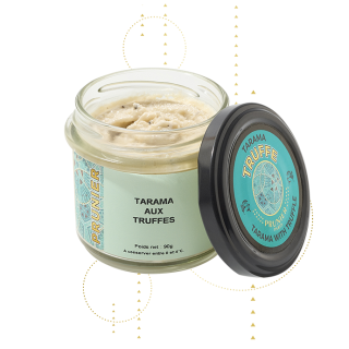 tarama à la truffe