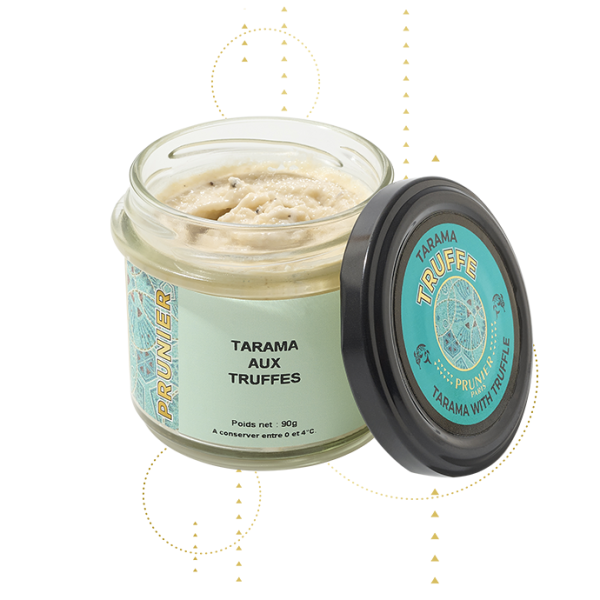 tarama à la truffe