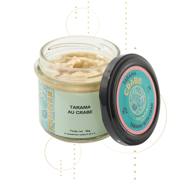 Tarama au Crabe