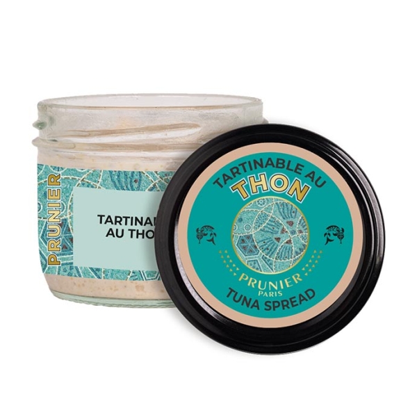 Tartinable au thon