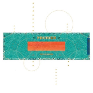 Sliced Gravlax smoked salmon from Norway (approx. 1.2kg)