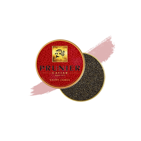 Caviar Prunier Saint-James