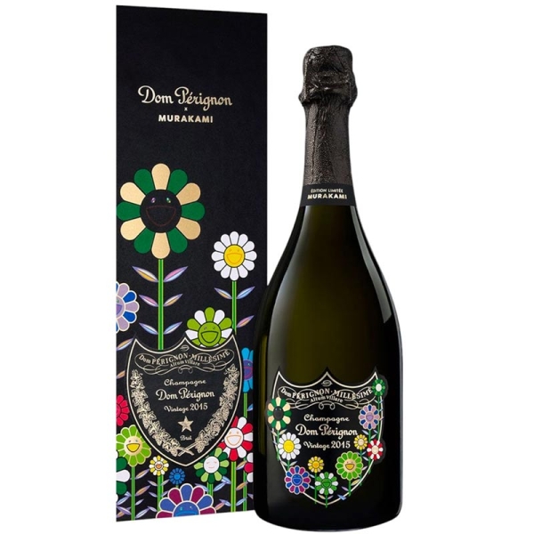 Dom Pérignon x Murakami Champagne - 2015 Vintage