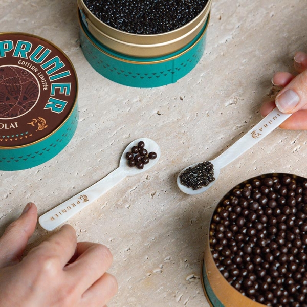 Prunier Easter Chocolate Balls