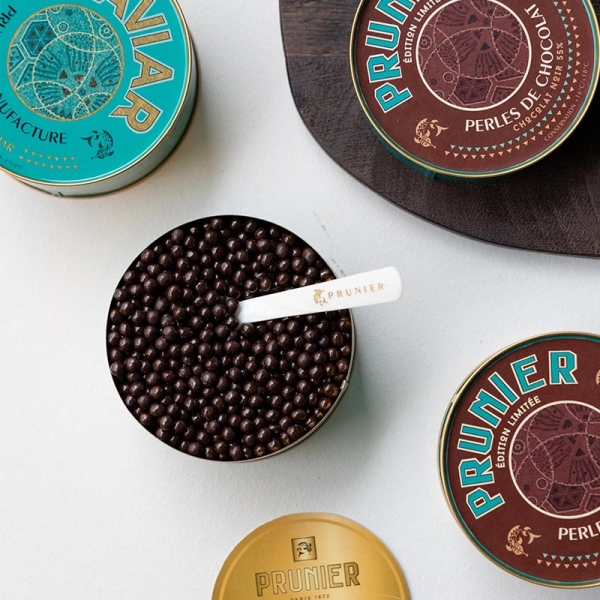 Prunier Easter Chocolate Balls