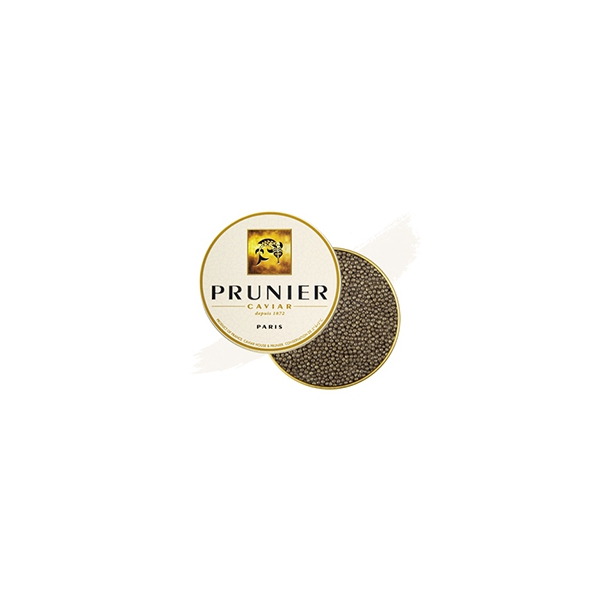 Caviar Prunier Paris
