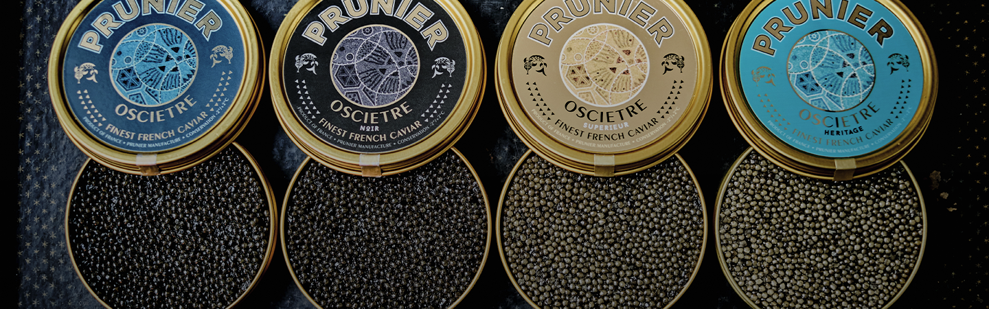 Caviars and selection