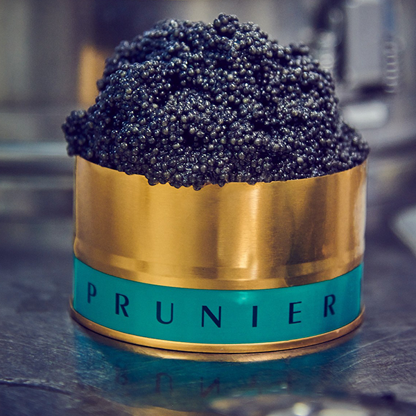 boite de caviar