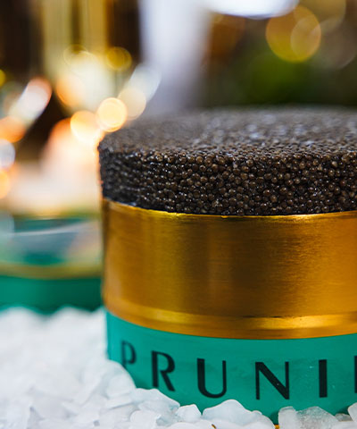 Caviar Prunier Boite de Caviar 1 kg