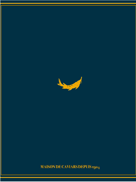Maison de caviars depuis 1924