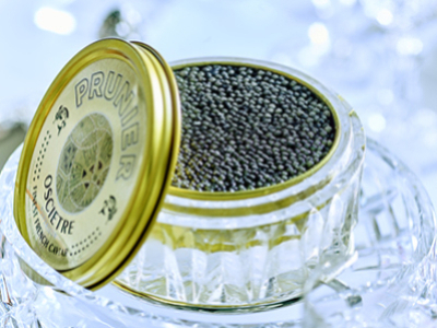 Choisir son caviar